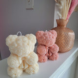 Big Teddy Bear Candle