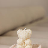 Big Teddy Bear Candle