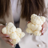 Big Teddy Bear Candle