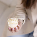 Rose Candle
