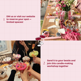 LIGHT IT UP  - GALENTINE'S EDITION