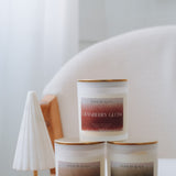 Holiday Candles Trio