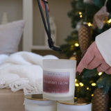 Holiday Candles Trio
