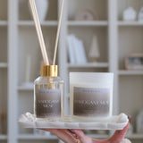 Candle and Diffuser Pair