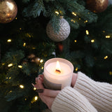 Holiday Candles Trio