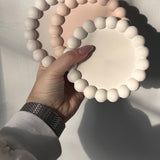 Circle Bubble tray