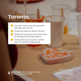 MAKE IT UP  - Tray Making Workshop