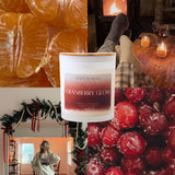 Candle and Diffuser Pair