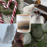 Candle and Diffuser Pair