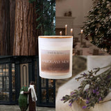 Candle and Diffuser Pair